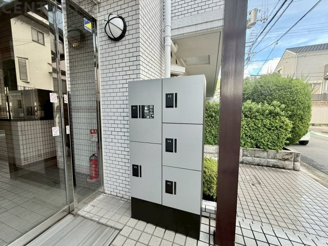 宅配ボックス