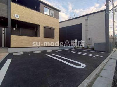 【駐車場】 | ベルオーブⅡ