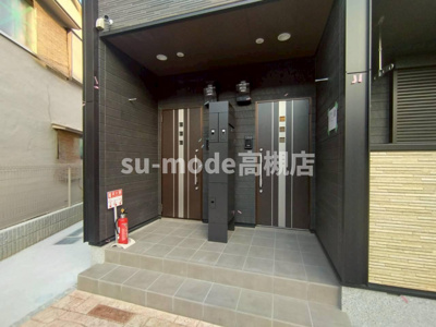 【エントランス】 | ベルオーブⅡ