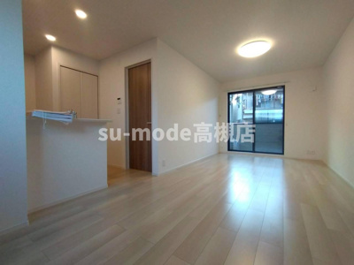 【居間・リビング】 | ベルオーブⅡ