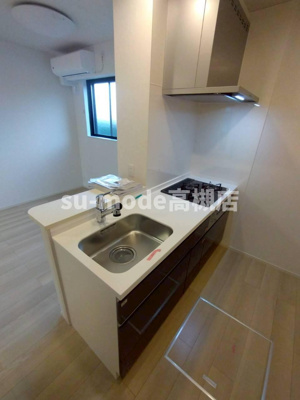 【キッチン】 | ベルオーブⅡ