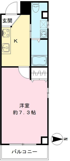 【間取り】 | セレブコート豊新