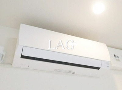 【設備】 | ハーモニーテラス青井ＶＩ | エアコンです。