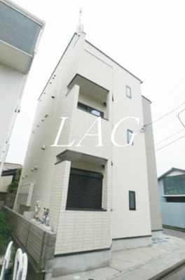 【外観】 | ハーモニーテラス青井ＶＩ | 外観です。