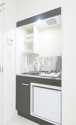 【キッチン】 | ハーモニーテラス青井ＶＩ | キッチンです。