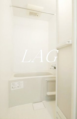 【浴室】 | ハーモニーテラス青井ＶＩ | お風呂です。