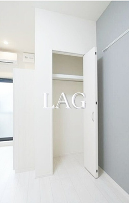 【収納】 | ハーモニーテラス青井ＶＩ | 収納です。