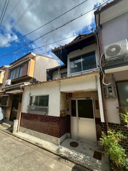 西ノ京西鹿垣町