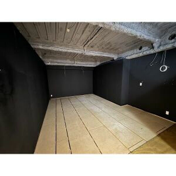 大阪市東成区深江北１丁目の店舗事務所の内装