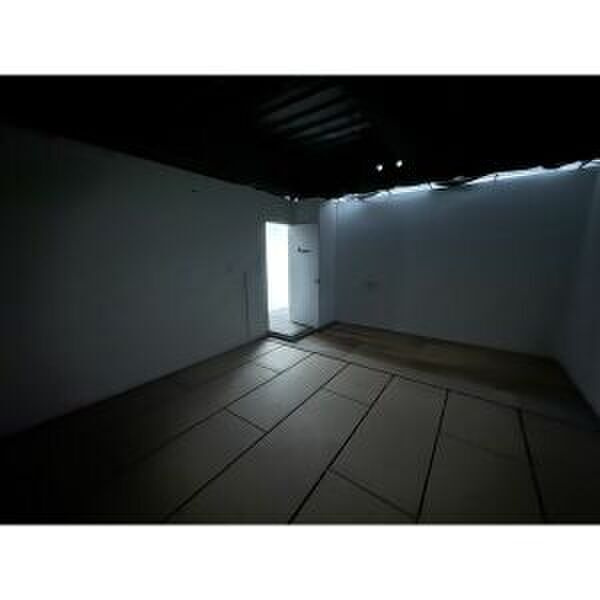 大阪市東成区深江北１丁目の店舗事務所の内装