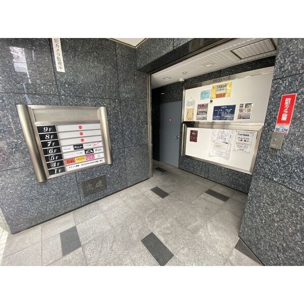 大阪市東成区深江北１丁目の店舗事務所のその他共用部分