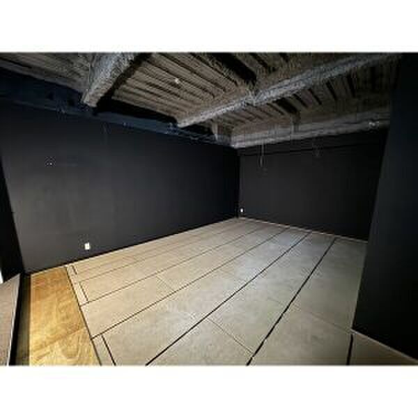 大阪市東成区深江北１丁目の店舗事務所の内装