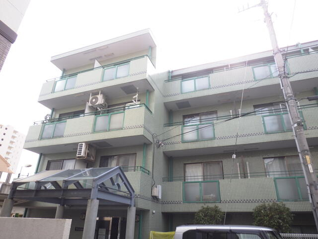 さいたま市浦和区上木崎２丁目のマンションの画像
