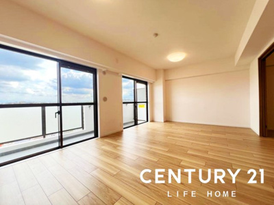 【居間・リビング】 | おしゃれな居間です