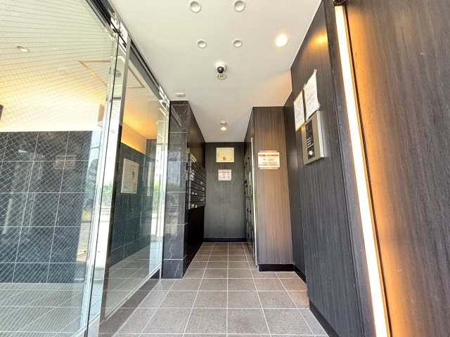 エレガントなエントランススペース★