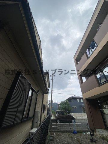 仲介手数料０円！ファースト館城並の展望