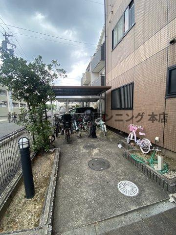 仲介手数料０円！ファースト館城並のその他共用部分