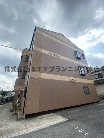 仲介手数料０円！ファースト館城並の外観
