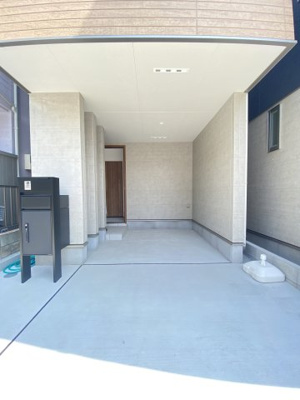 【駐車場】 | 藤崎４丁目新築戸建て