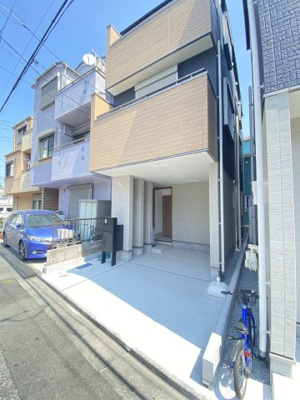 【外観】 | 藤崎４丁目新築戸建て