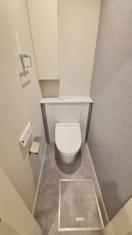 （仮称）川口市芝中田メゾンのトイレ