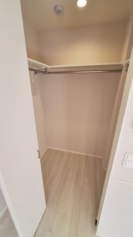 （仮称）川口市芝中田メゾンの収納