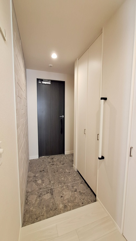 （仮称）川口市芝中田メゾンの収納