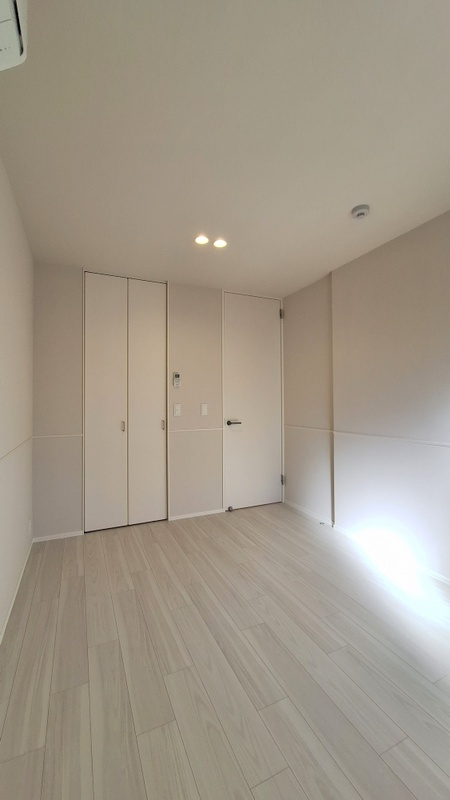 （仮称）川口市芝中田メゾンの洋室