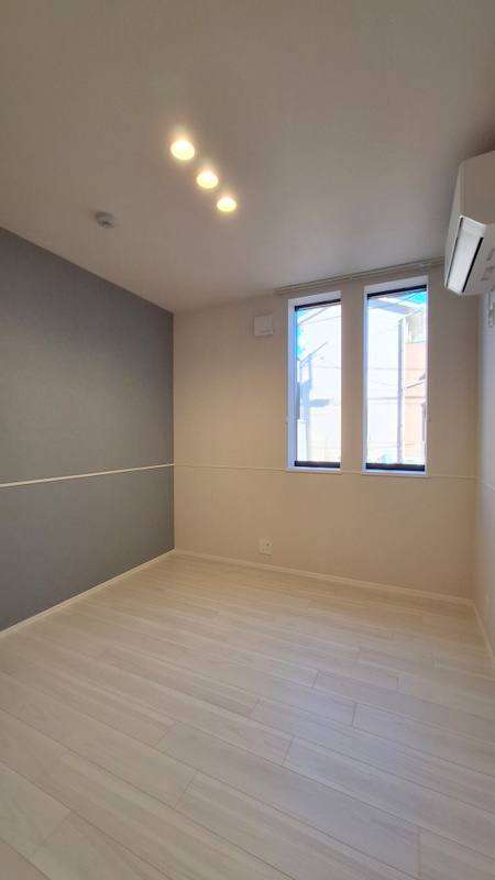 （仮称）川口市芝中田メゾンの子供部屋