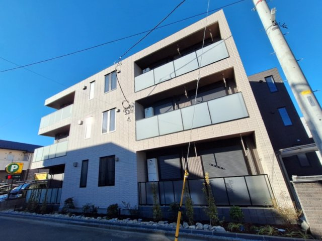 （仮称）川口市芝中田メゾンの外観|★駅又は現地待ち合わせでご案内が可能です★