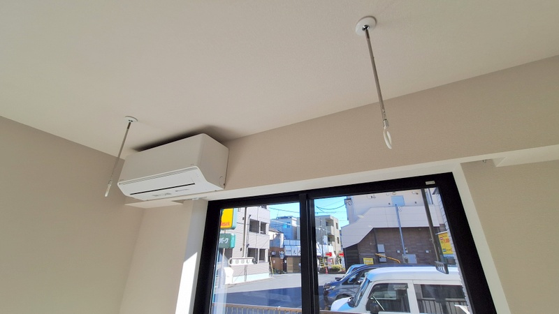 （仮称）川口市芝中田メゾンの内装