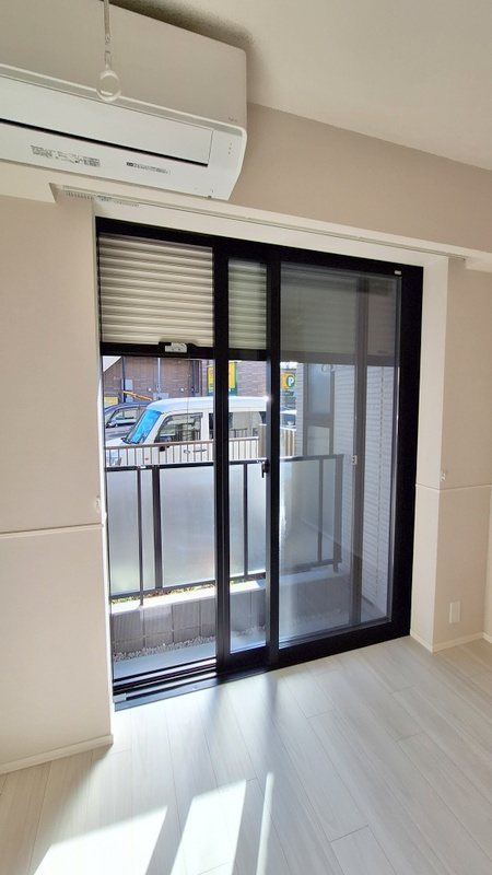 （仮称）川口市芝中田メゾンの設備