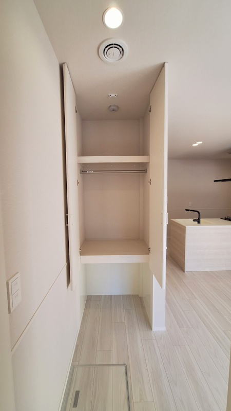 （仮称）川口市芝中田メゾンの内装