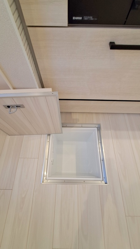 （仮称）川口市芝中田メゾンの設備