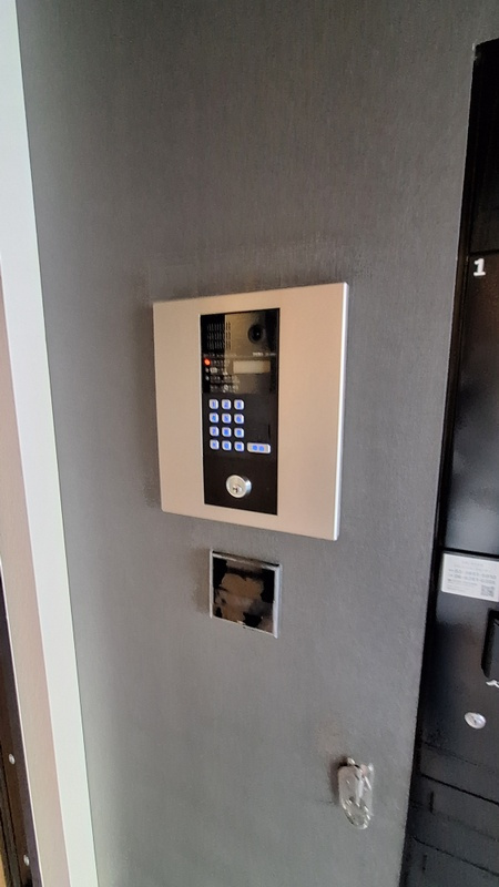 （仮称）川口市芝中田メゾンのセキュリティ