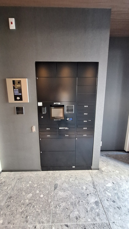 （仮称）川口市芝中田メゾンのその他共用部分