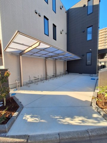 （仮称）川口市芝中田メゾンのその他共用部分