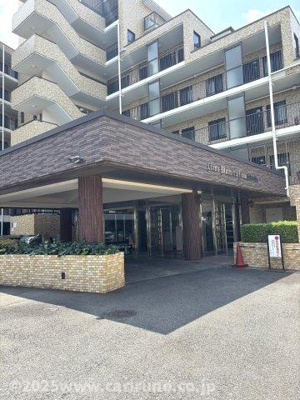 【エントランス】 | ライオンズマンション上福岡