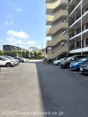 【駐車場】 | ライオンズマンション上福岡