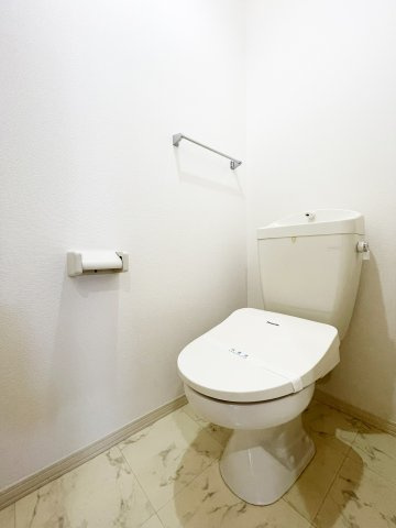 リヴェール北島のトイレ