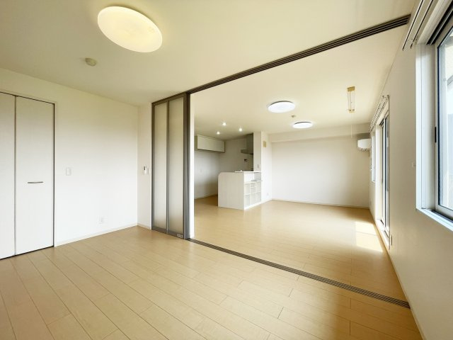 リヴェール北島の居間・リビング