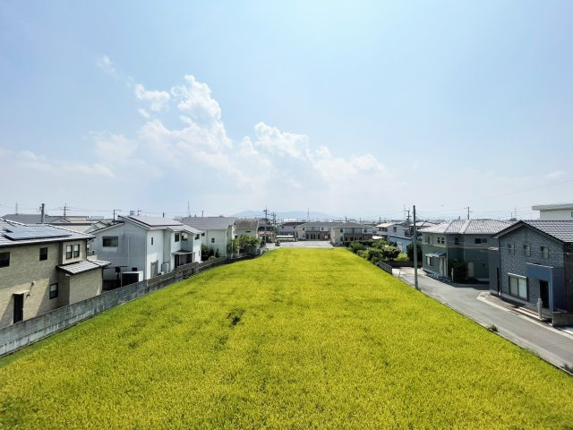 リヴェール北島の展望