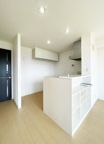 リヴェール北島の居間・リビング