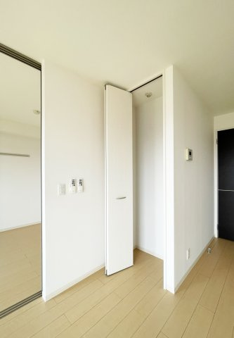 リヴェール北島の収納