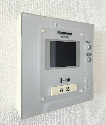 リヴェール北島のセキュリティ