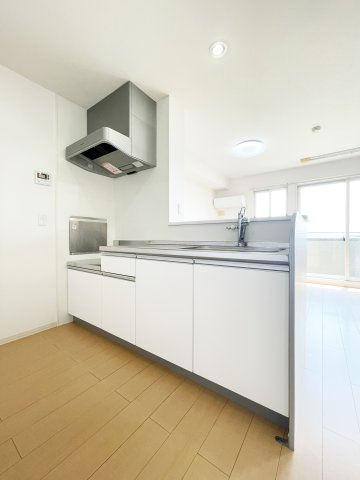 リヴェール北島のキッチン