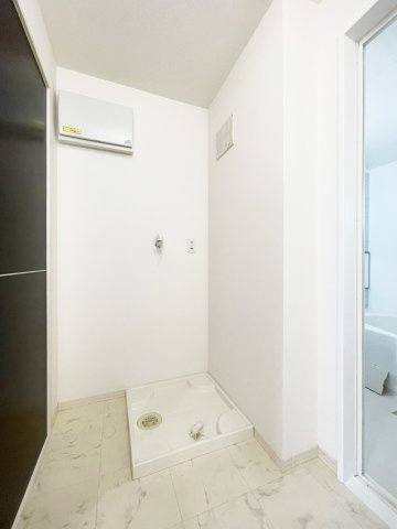 リヴェール北島の洗面所