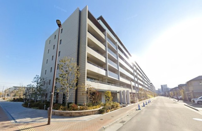 【外観】 | ローレルコート西宮甲子園