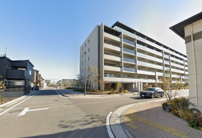 【外観】 | ローレルコート西宮甲子園