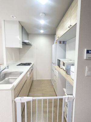 【キッチン】 | ローレルコート西宮甲子園